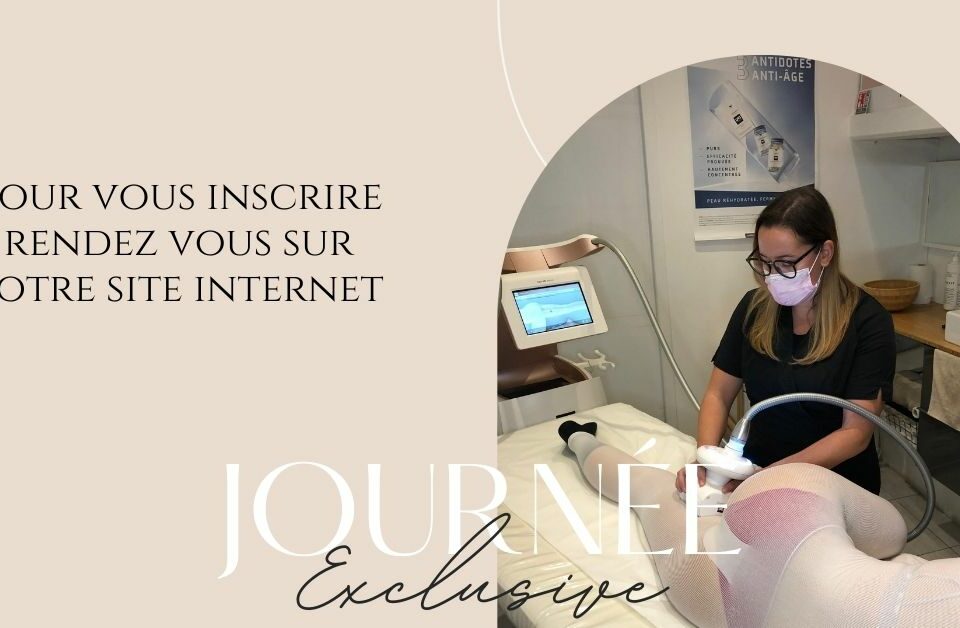 Kaleis Institut - paris Montreuil - Journée Exclusive - LPG - Minceur - 2