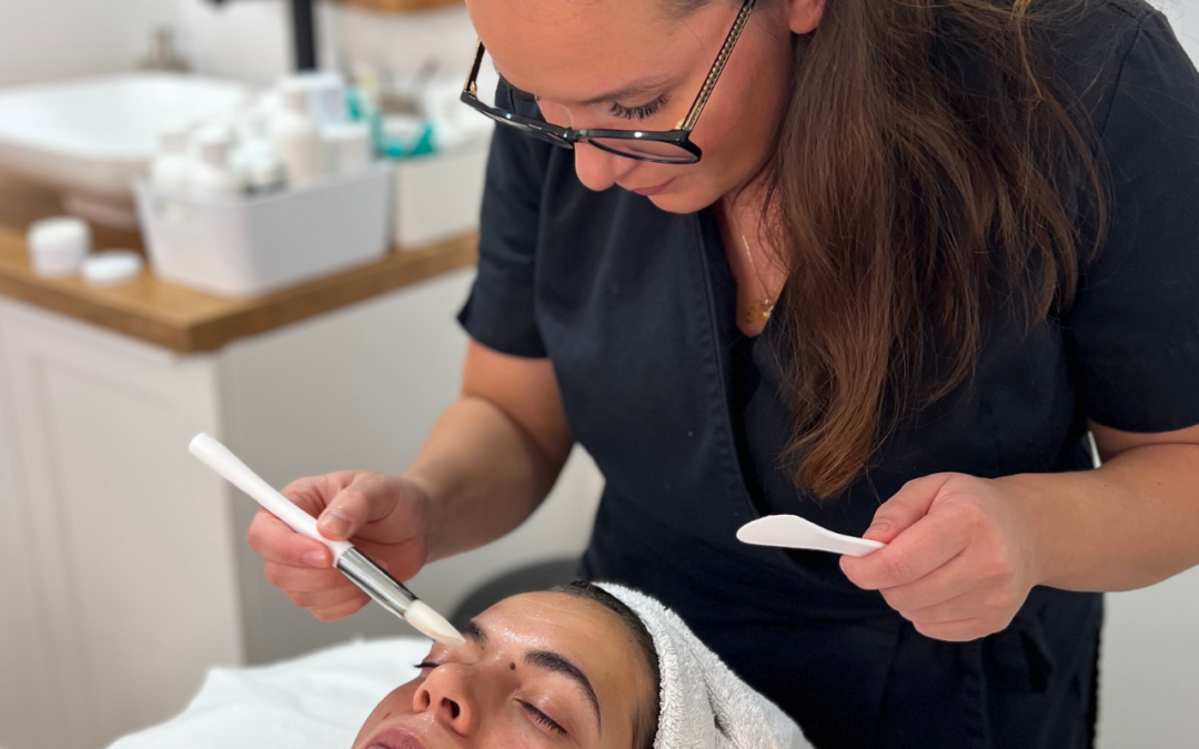 Le nouveau soin expert anti-âge chez Kaleis Institut