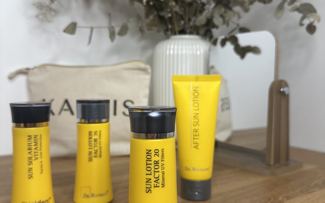 Soleil, peau et protection : la vision Kaleis
