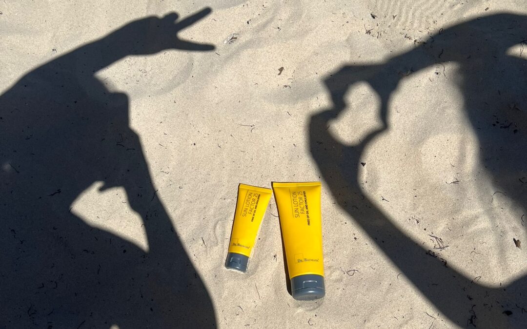 Notre peau en vacances : comment en prendre soin avant, pendant et après ?