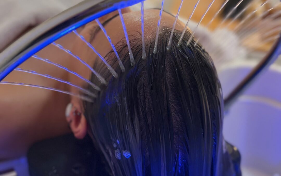 Head Spa : le soin du cuir chevelu qui invite à une détente profonde