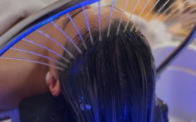 Head Spa : le soin du cuir chevelu qui invite à une détente profonde